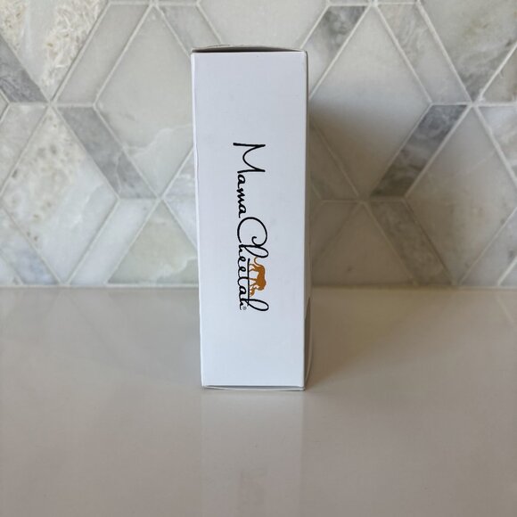 Mama Cheetah Small 0-3M Organic Cotton 3 pack Baby Swaddle Wrap Soft White Gray - Picture 7 of 9